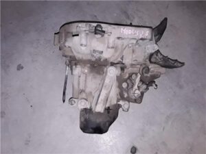 Renault Modus I (2004->)