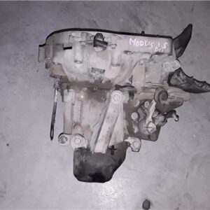 Renault Modus I (2004->)