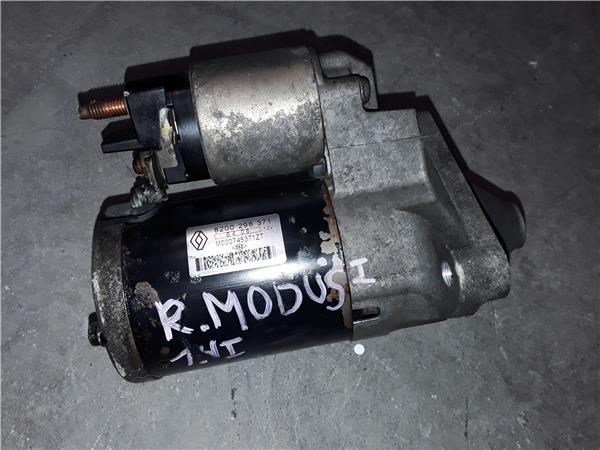 Renault Modus I (2004->)