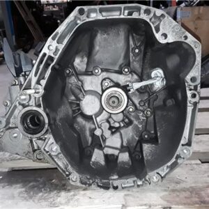 Renault Modus I (2004->)