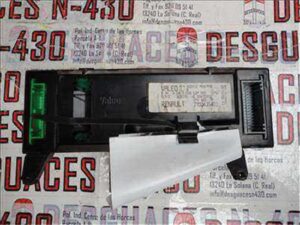 Renault Scenic I (JA...)(1999->)