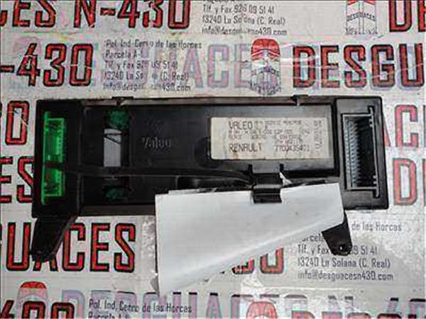 Renault Scenic I (JA...)(1999->)