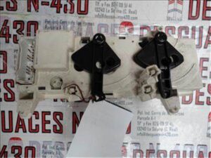 Renault Scenic I (JA...)(1999->)