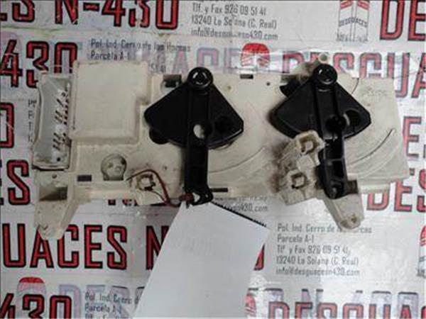 Renault Scenic I (JA...)(1999->)