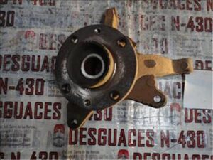 Renault Scenic I (JA...)(1999->)