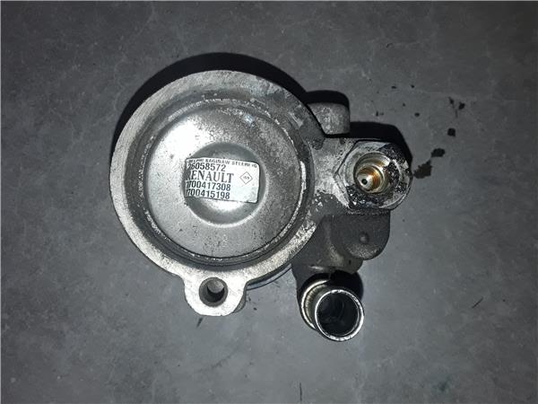Renault Scenic I (JA...)(1999->)