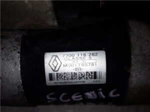 Renault Scenic I (JA...)(1999->)