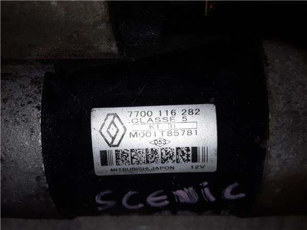 Renault Scenic I (JA...)(1999->)