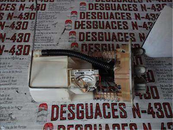 Renault Scenic I (JA...)(1999->)