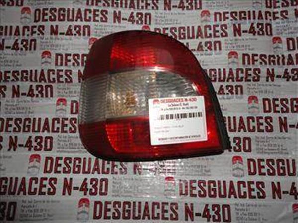 Renault Scenic I (JA...)(1999->)
