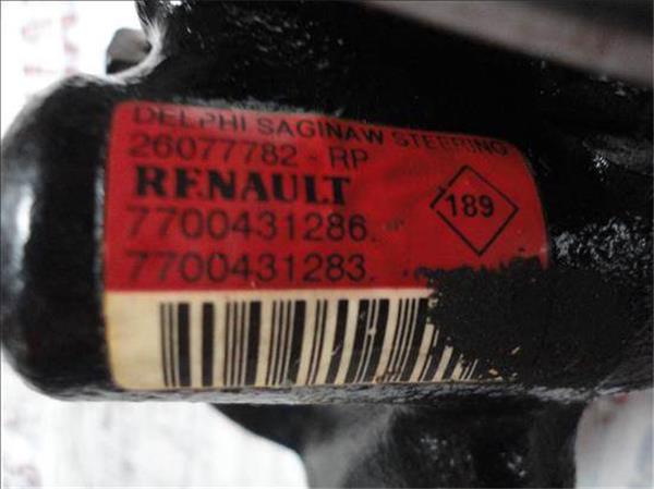 Renault Scenic I (JA...)(1999->)