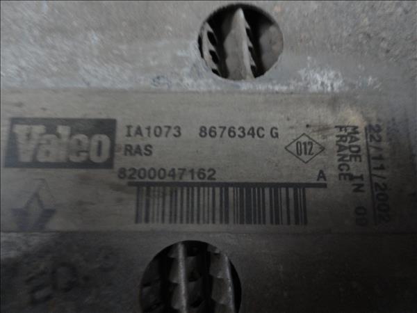 Renault Scenic I (JA...)(1999->)