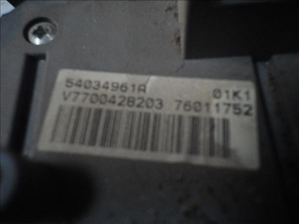Renault Scenic I (JA...)(1999->)