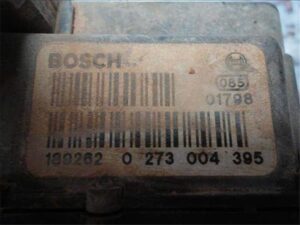 Renault Scenic I (JA...)(1999->)