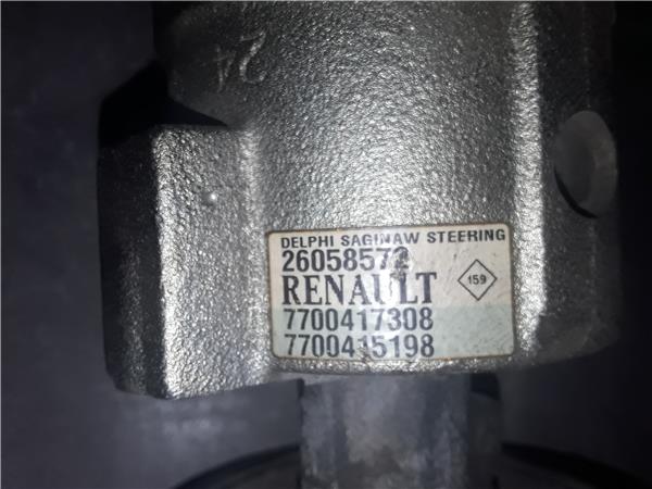 Renault Scenic I (JA...)(1999->)