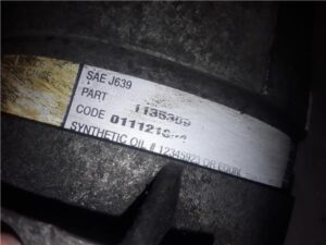 Renault Scenic I (JA...)(1999->)