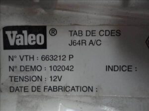 Renault Scenic I (JA...)(1999->)