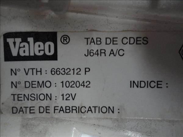 Renault Scenic I (JA...)(1999->)