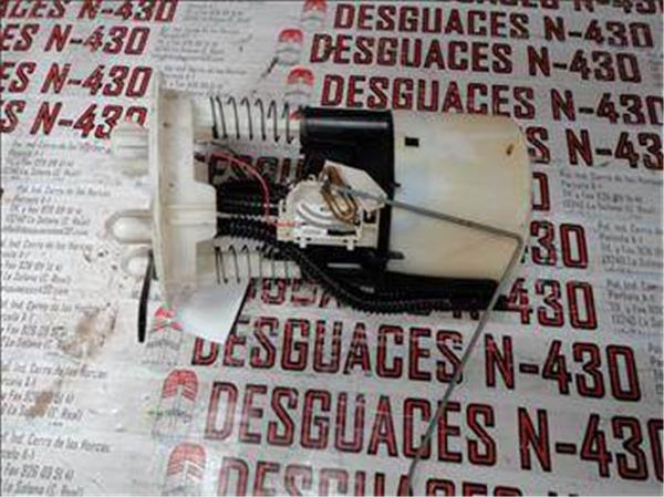 Renault Scenic I (JA...)(1999->)