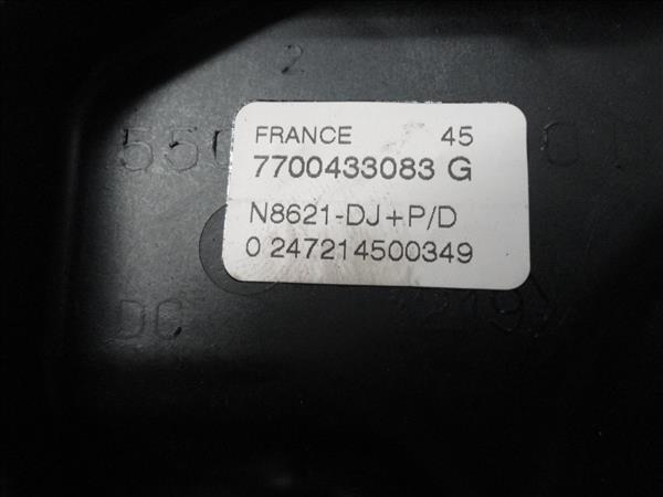 Renault Scenic I (JA...)(1999->)