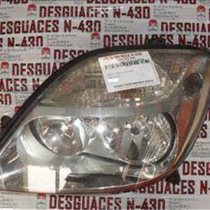 Renault Scenic I (JA...)(1999->)