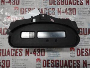 Renault Scenic I (JA...)(1999->)