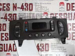 Renault Scenic I (JA...)(1999->)