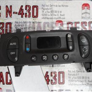 Renault Scenic I (JA...)(1999->)