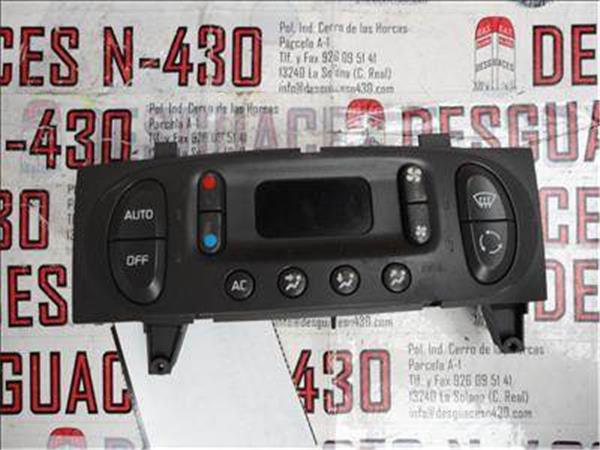 Renault Scenic I (JA...)(1999->)