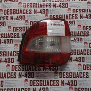 Renault Scenic I (JA...)(1999->)
