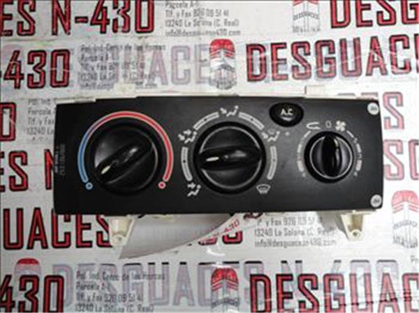 Renault Scenic I (JA...)(1999->)