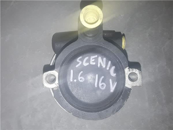 Renault Scenic I (JA...)(1999->)