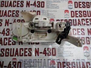 Renault Scenic II (JM)(2003->)