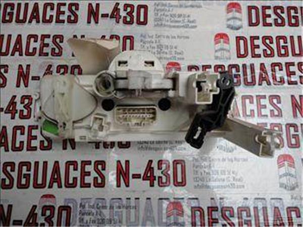 Renault Scenic II (JM)(2003->)