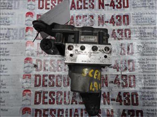 Renault Scenic II (JM)(2003->)