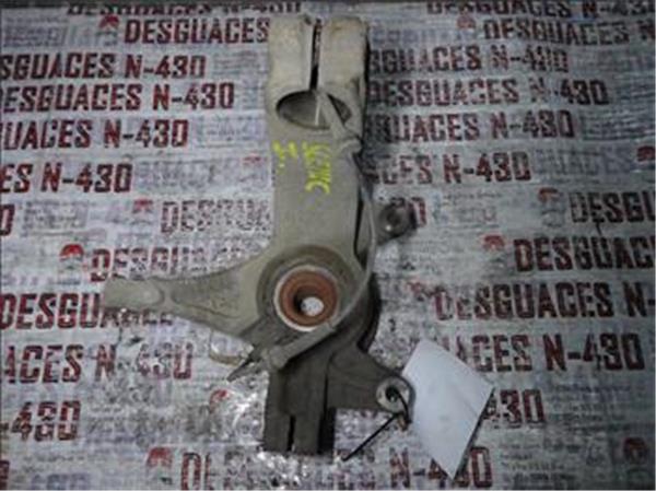 Renault Scenic II (JM)(2003->)