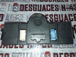 Renault Scenic II (JM)(2003->)