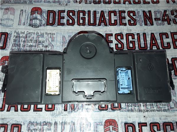 Renault Scenic II (JM)(2003->)