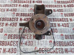 Renault Scenic II (JM)(2003->)