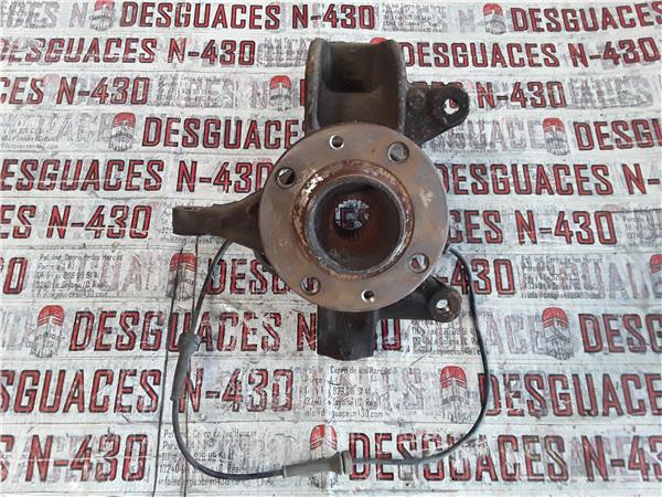 Renault Scenic II (JM)(2003->)