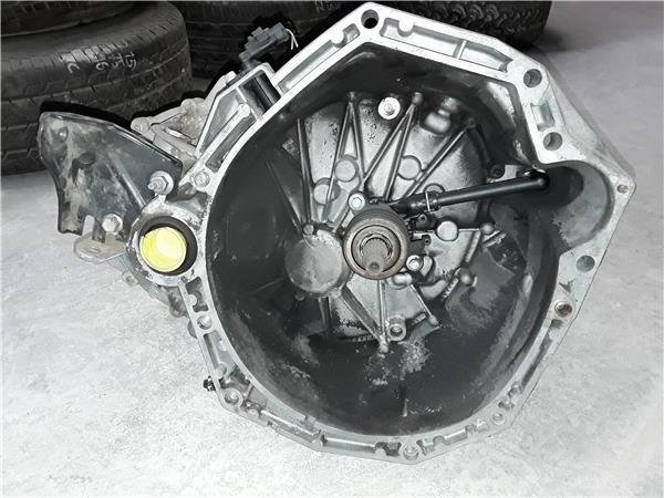 Renault Scenic II (JM)(2003->)