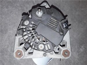 Renault Scenic II (JM)(2003->)