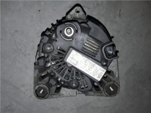 Renault Scenic II (JM)(2003->)
