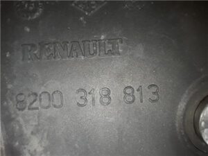 Renault Scenic II (JM)(2003->)