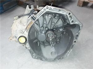 Renault Scenic II (JM)(2003->)