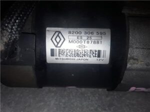 Renault Scenic II (JM)(2003->)