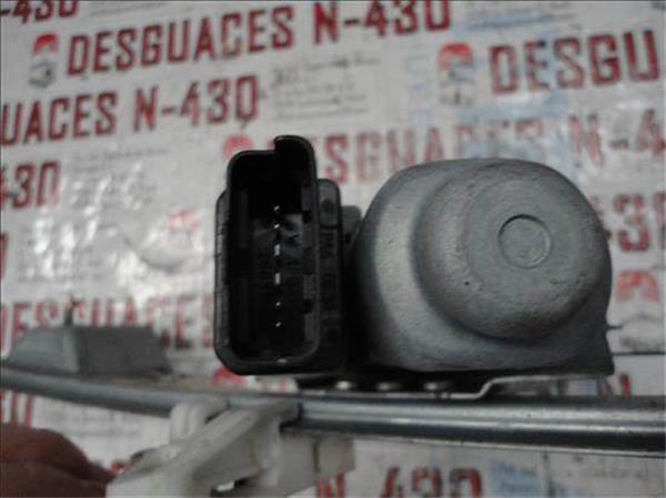 Renault Scenic II (JM)(2003->)