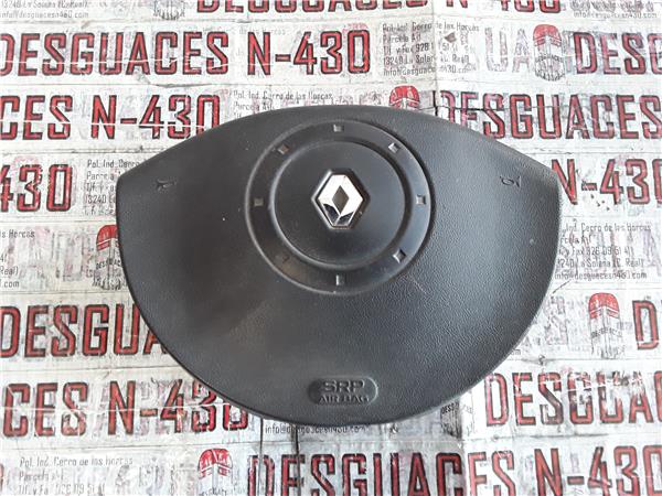 Renault Scenic II (JM)(2003->)