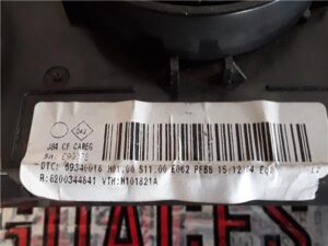 Renault Scenic II (JM)(2003->)