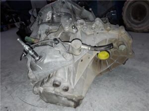 Renault Scenic II (JM)(2003->)